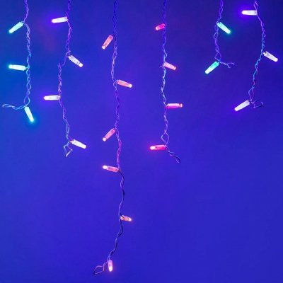 Бахрома световая [2.4x0.6 м...