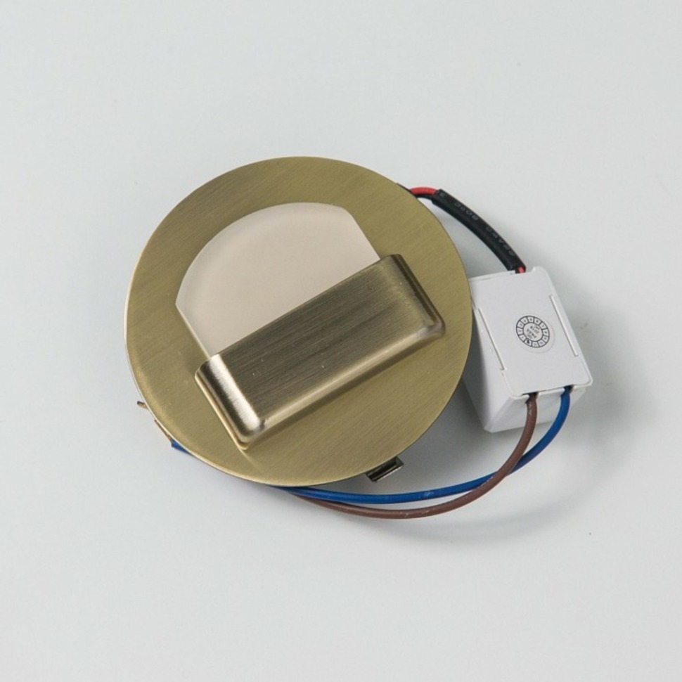 Фото Встраиваемый светильник Citilux Скалли CLD006R3 - интернет-магазин МегаТерем в Москве