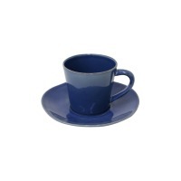 Чайная пара NOCS01-DEN(NOCS01-03107F), 16, керамика, Denim, Costa Nova