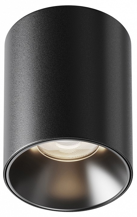 Фото Накладной светильник Maytoni Alfa LED C064CL-8W4K-RD-B MY_C064CL-8W4K-RD-B - интернет-магазин МегаТерем в Москве