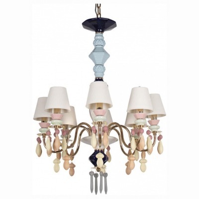 Подвесная люстра Loft it Grace 10203/8 Mult LF_10203_8_Mult