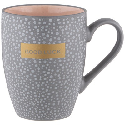 Кружка good luck 340 мл Lef...