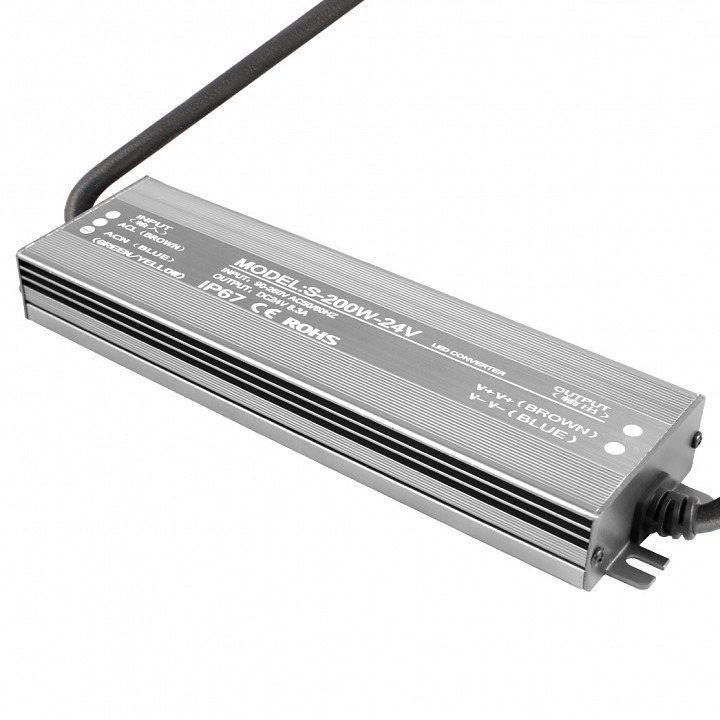 Фото Блок питания Loft it Power 10364/20068 LF_10364_20068 - интернет-магазин МегаТерем в Москве