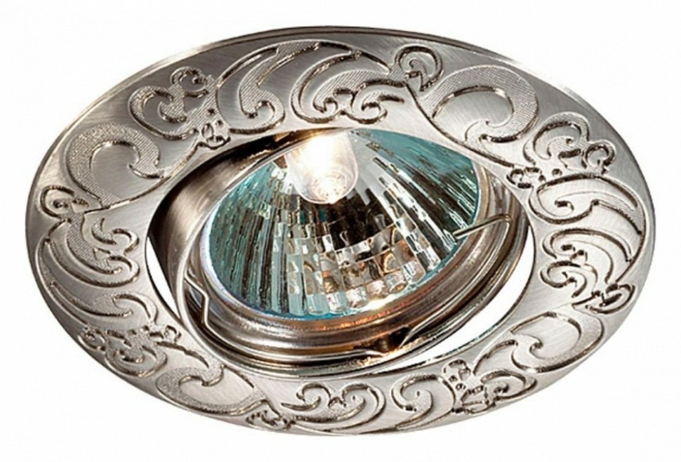 Фото Встраиваемый светильник Novotech Henna 369643 NV_369643 - интернет-магазин МегаТерем в Москве