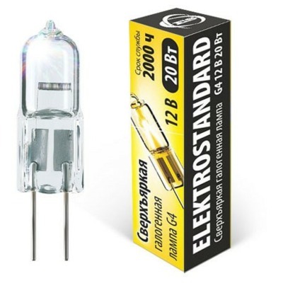 Лампа галогеновая Elektrost...
