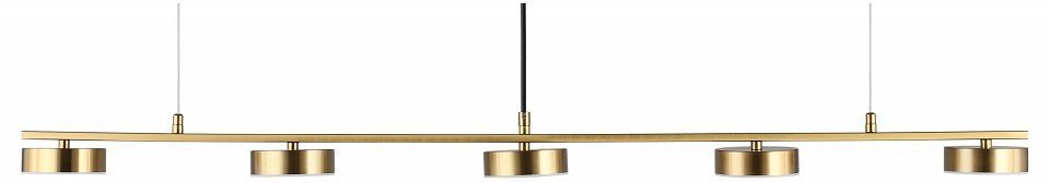 Фото Подвесной светильник Aployt Usia APL.047.13.35 AP_APL.047.13.35 - интернет-магазин МегаТерем в Москве