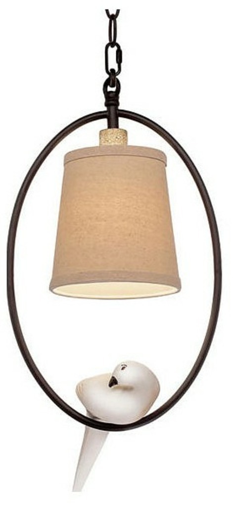 Фото Подвесной светильник Loft it Birds LOFT1029A-1 LF_LOFT1029A-1 - интернет-магазин МегаТерем в Москве