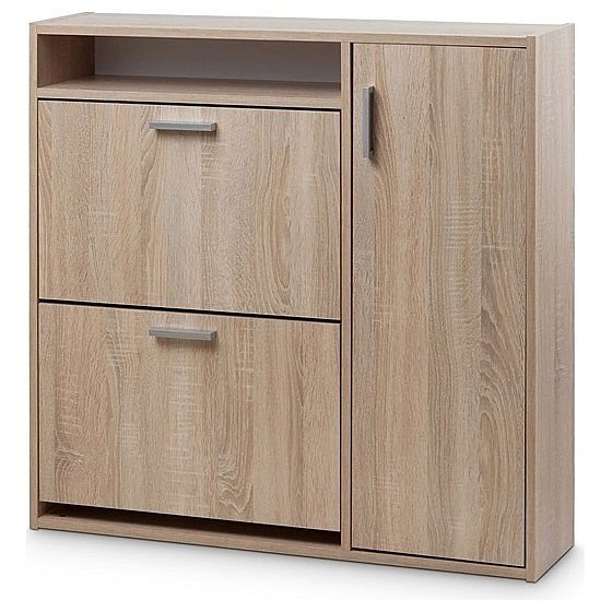 Фото Тумба для обуви ШК-2 VEN_10000077 - интернет-магазин МегаТерем в Москве