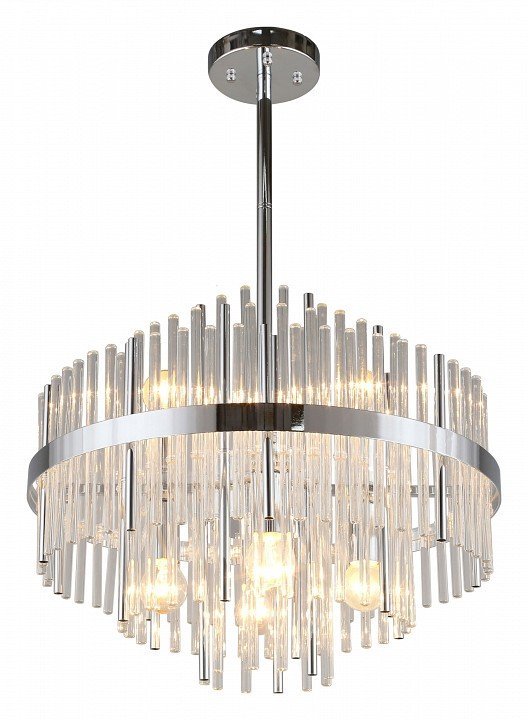 Фото Люстра на штанге Omnilux Alatri OML-69207-06 OM_OML-69207-06 - интернет-магазин МегаТерем в Москве