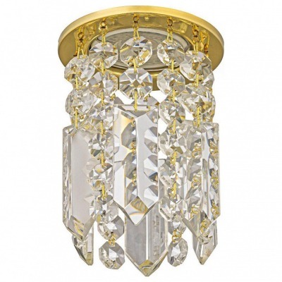 Встраиваемый светильник Dio D’Arte Osimo Gold Osimo GU10.5.14.8.123 G DDA_Osimo_GU10.5.14.8.123_G