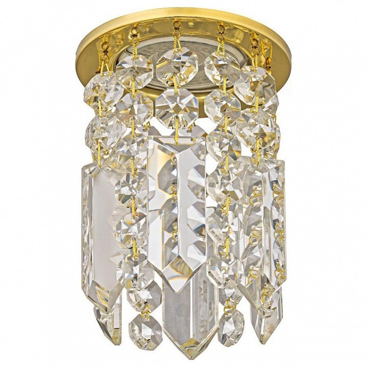 Фото Встраиваемый светильник Dio D’Arte Osimo Gold Osimo GU10.5.14.8.123 G DDA_Osimo_GU10.5.14.8.123_G - интернет-магазин МегаТерем в Москве