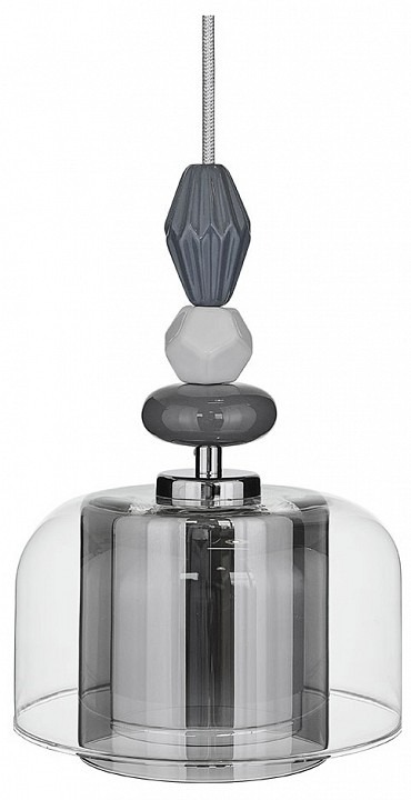 Фото Подвесной светильник 33 идеи M28GR PND170.01.17CH.027-M28GR ZZ_PND170.01.17CH.027-M28GR - интернет-магазин МегаТерем в Москве