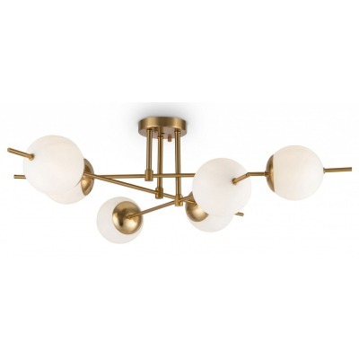 Люстра на штанге Freya Damask FR5205PL-06BS MY_FR5205PL-06BS