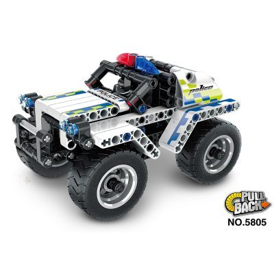 Конструктор QiHui Technics ...