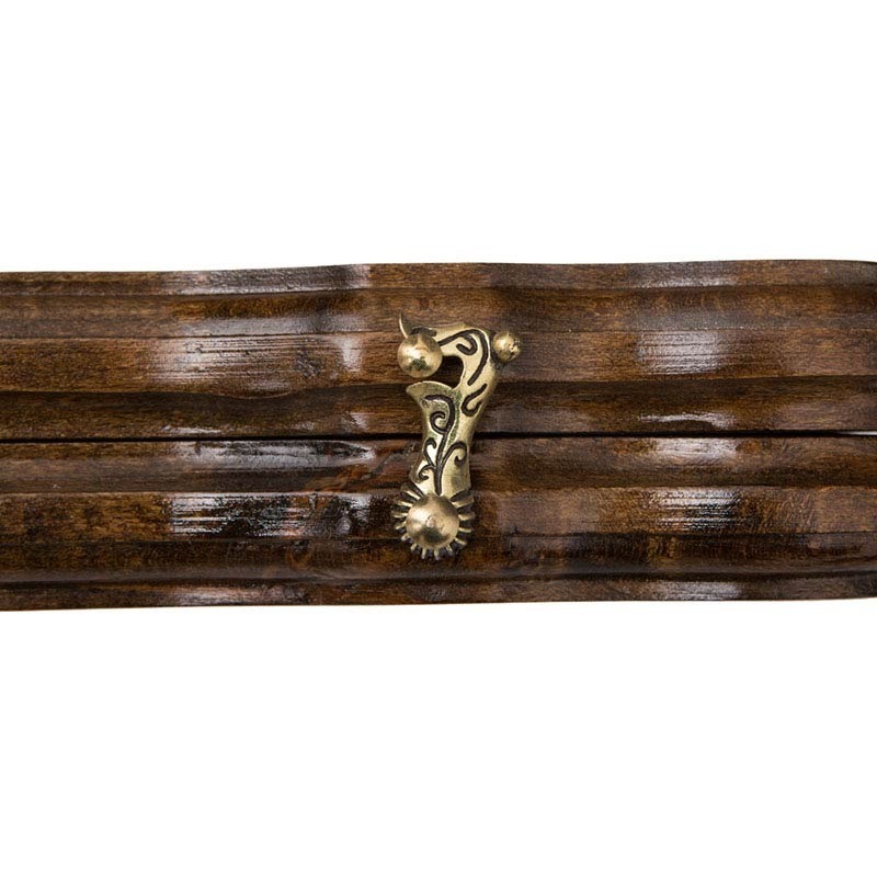 Фото Нарды резные Арарат и Хор Вирап с ручкой 60, Haleyan (28800) - интернет-магазин МегаТерем в Москве