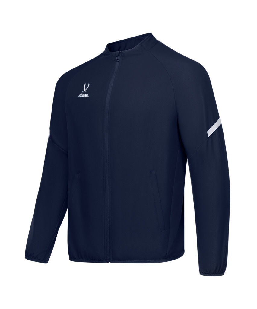 Фото Куртка спортивная JOGEL CAMP 2 Lined Jacket, темно-синий, детский (2112495) - интернет-магазин МегаТерем в Москве