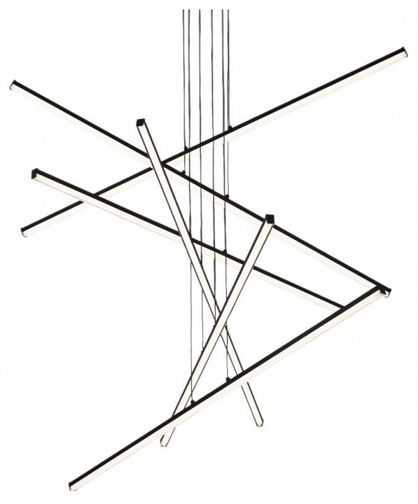 Фото Подвесная люстра Citilux Trent CL203761 - интернет-магазин МегаТерем в Москве