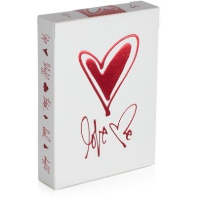 Карты "Theory11 Love Me" (46082)