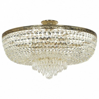 Люстра на штанге Arti Lampadari Nonna Nonna E 1.3.50.505 G AL_Nonna_E_1.3.50.505_G