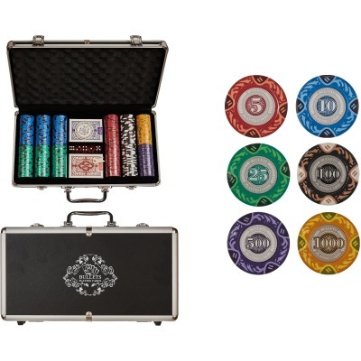 Набор для покера Bullets на...