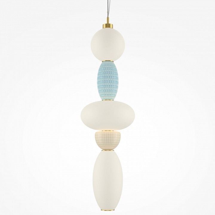 Фото Подвесной светильник Maytoni Adore MOD297PL-L24BS3K1 MY_MOD297PL-L24BS3K1 - интернет-магазин МегаТерем в Москве