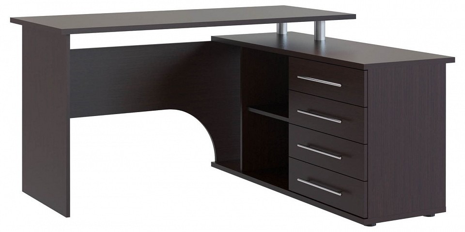 Фото Стол компьютерный КСТ-109П SK_KST109PV5 - интернет-магазин МегаТерем в Москве