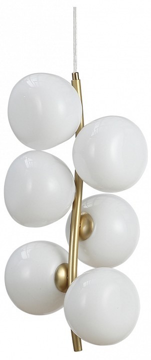 Фото Подвесная люстра ST-Luce Sweven SL1519.303.06 - интернет-магазин МегаТерем в Москве