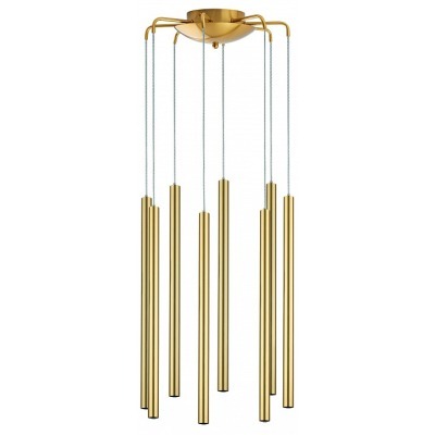 Подвесная люстра Lightstar Tubo L8T747243 LS_L8T747243