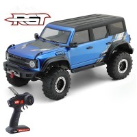 Радиоуправляемый краулер HSP RGT Pro Runner 4WD 1:10 (EX86130-P86485-1)