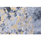 Холст Африка лошадь 100*100 см, багет золото, зол.поталь (TT-00012750) - thumbs