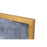 Холст Африка лошадь 100*100 см, багет золото, зол.поталь (TT-00012750) - thumbs