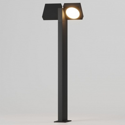 Наземный высокий светильник...