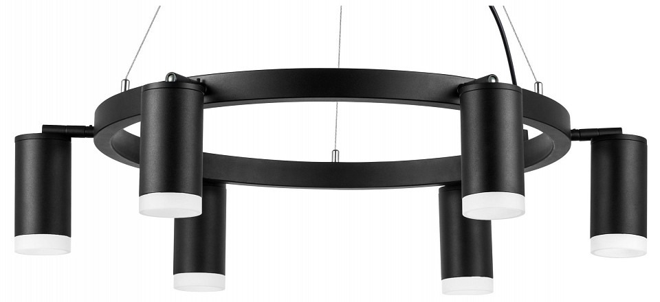 Фото Подвесная люстра Lightstar Rullo LR0163760 LS_LR0163760 - интернет-магазин МегаТерем в Москве