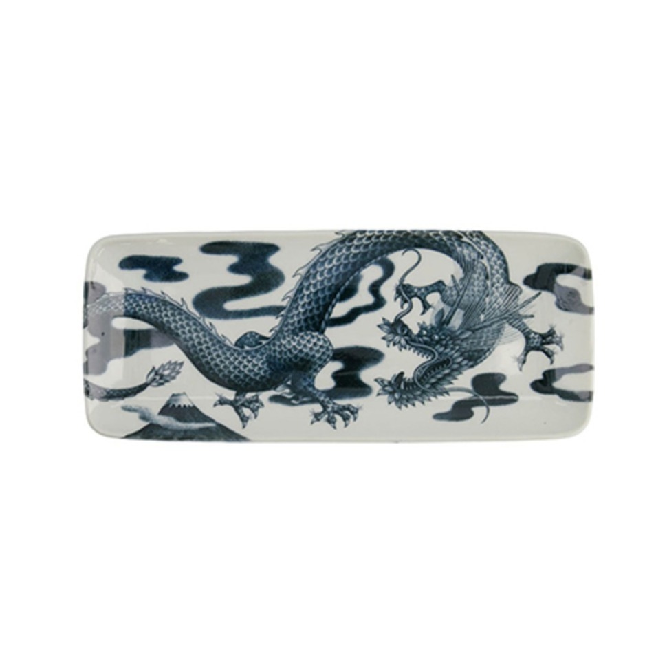 Фото Тарелка 18748, 28.5, фарфор, black/white, TOKYO DESIGN - интернет-магазин МегаТерем в Москве