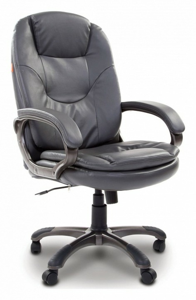 Фото Кресло компьютерное Chairman 668 CHA_7007679 - интернет-магазин МегаТерем в Москве