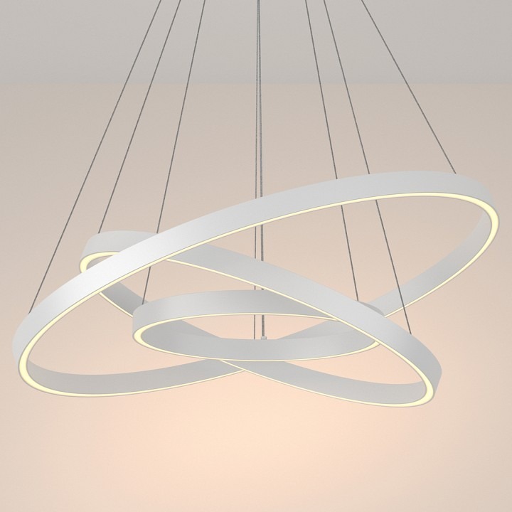 Фото Подвесной светильник Maytoni Rim 3 MOD058PL-L100W3K MY_MOD058PL-L100W3K - интернет-магазин МегаТерем в Москве