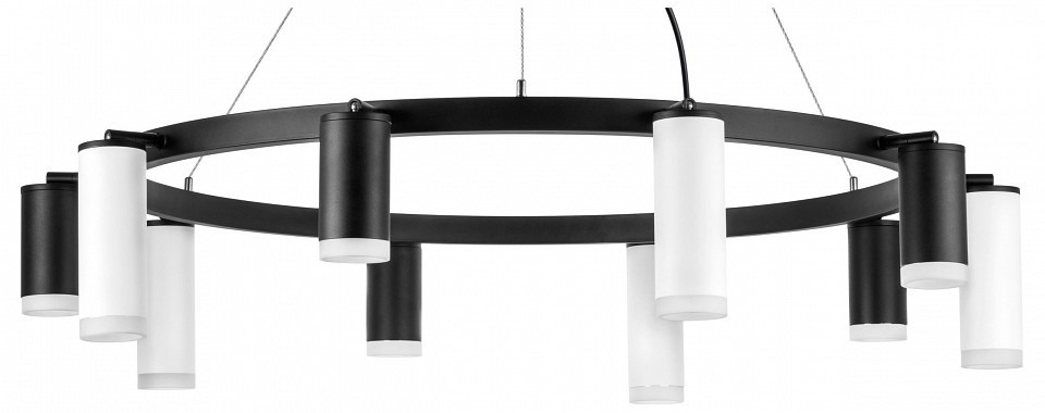 Фото Подвесная люстра Lightstar Rullo LR0203758650 LS_LR0203758650 - интернет-магазин МегаТерем в Москве