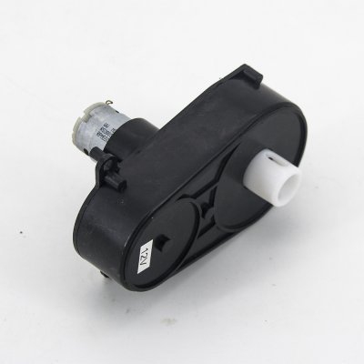 Рулевой редуктор с мотором ...