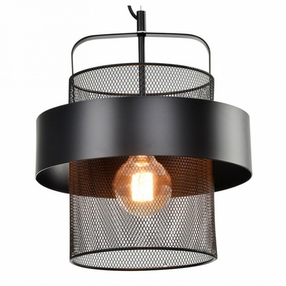 Фото Подвесной светильник Lussole Bullok LSP-8408 - интернет-магазин МегаТерем в Москве