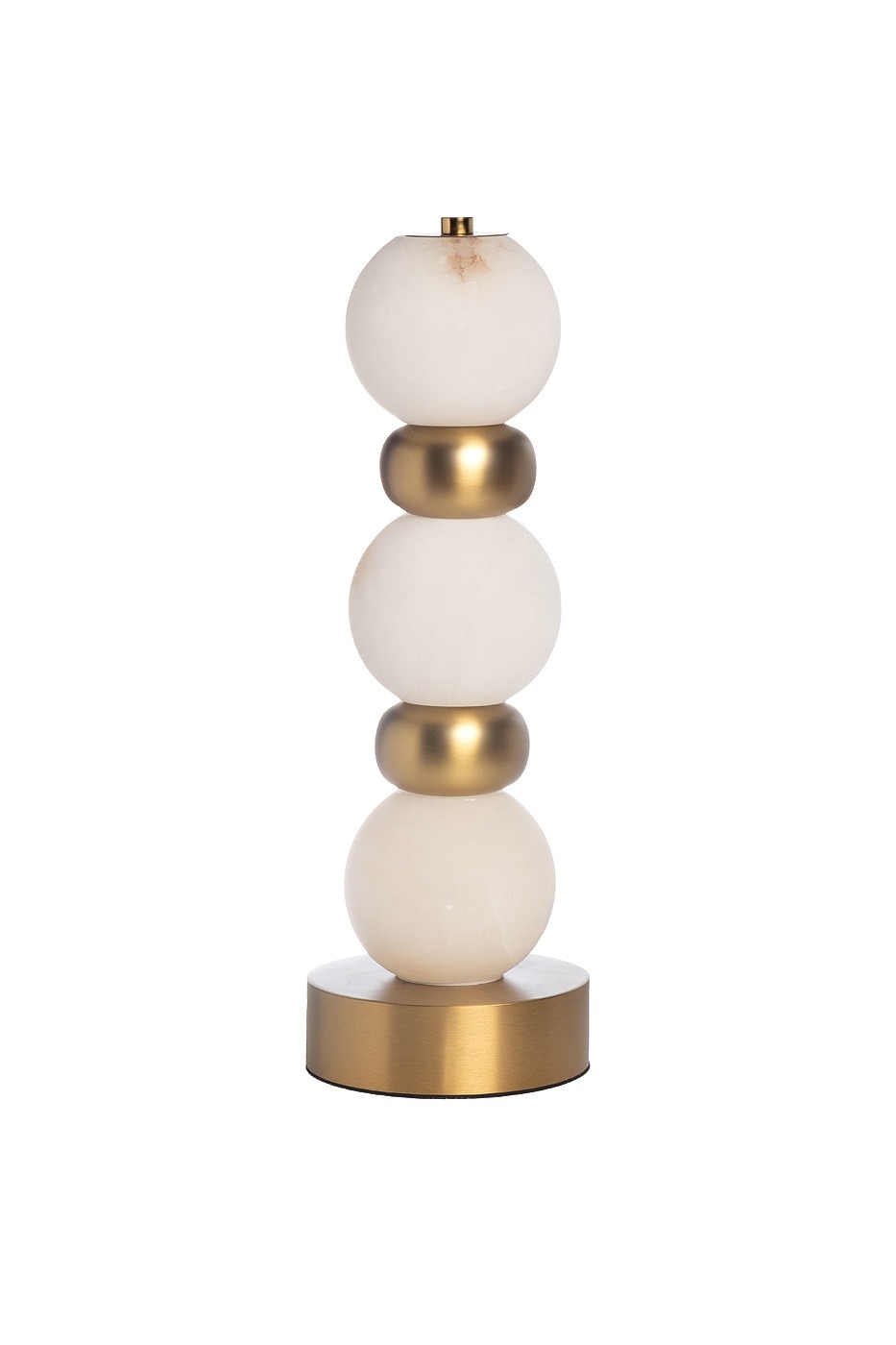 Фото Лампа настольная h45см (TT-00012978) - интернет-магазин МегаТерем в Москве