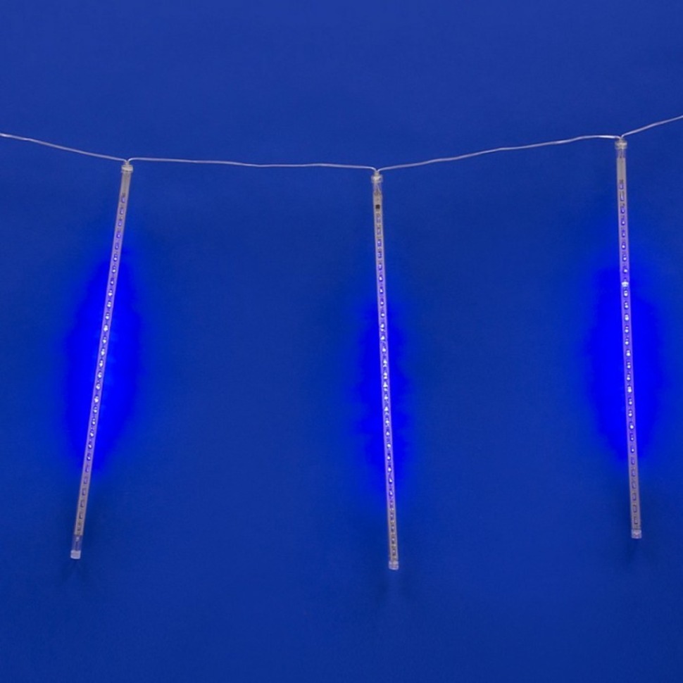 Фото Занавес световой Uniel Meteor 11120 UL_11120 - интернет-магазин МегаТерем в Москве