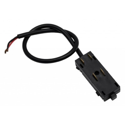 Токопровод концевой Aployt Magnetic track 220 APL.0280.00.03 AP_APL.0280.00.03