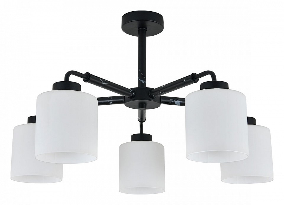 Фото Люстра на штанге Escada Lord 2133/5P ESC_2133_5P - интернет-магазин МегаТерем в Москве