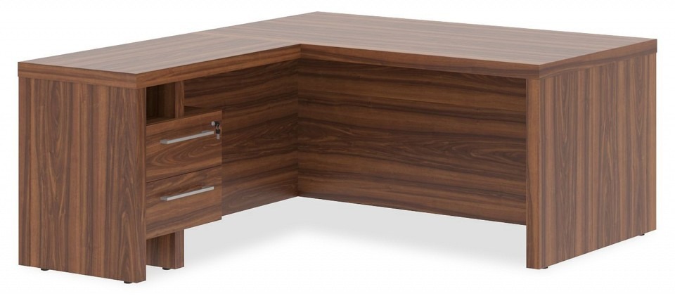 Фото Стол для руководителя Zenn ZCT 1619H.A(L) SKY_00-07126692 - интернет-магазин МегаТерем в Москве