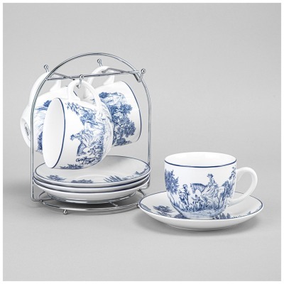 Чайный набор lefard novel  ...