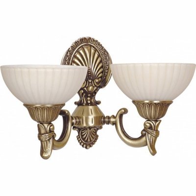 Бра Kink Light Жасмин 2065/2.А ANTIK