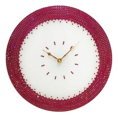 Картина Часы Ожерелье Фукси...