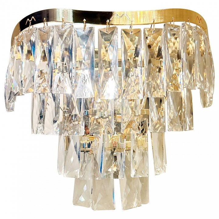 Фото Накладной светильник Lussole Starr LSP-6022 - интернет-магазин МегаТерем в Москве