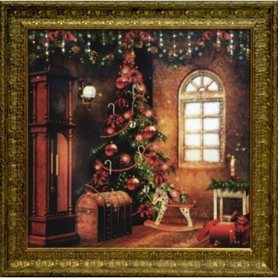 Картина В преддверии чудес ...