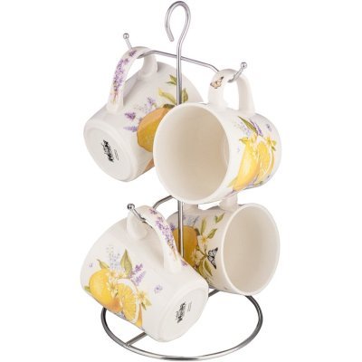 Набор кружек на металл.подс...